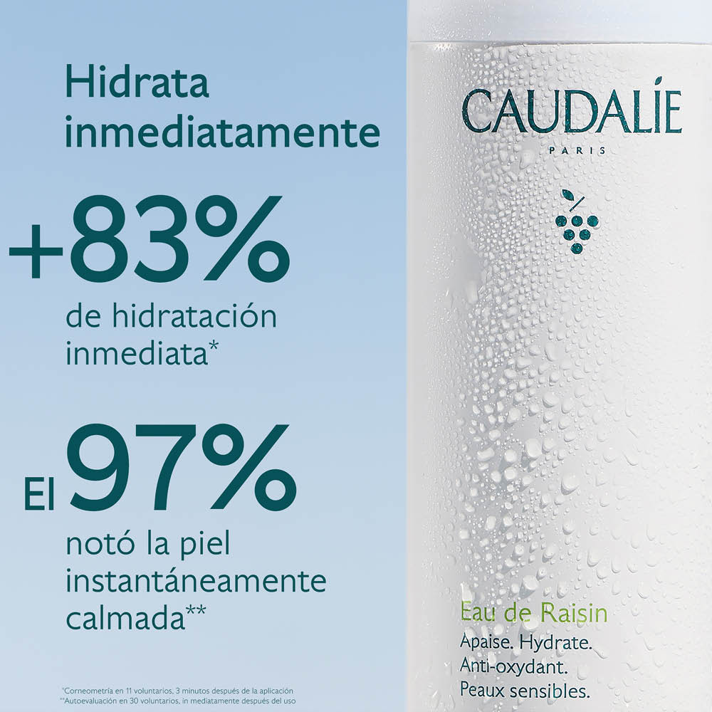 BRUMA FACIAL DE UVA